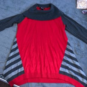STYLE CO turtle neck sweater